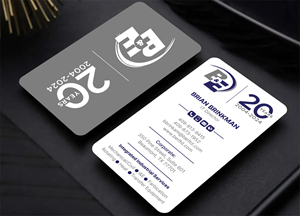 Business Card Design by Expert Bappy for this project | Design: #32652538