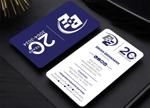 Business Card Design by Expert Bappy for this project | Design: #32652539