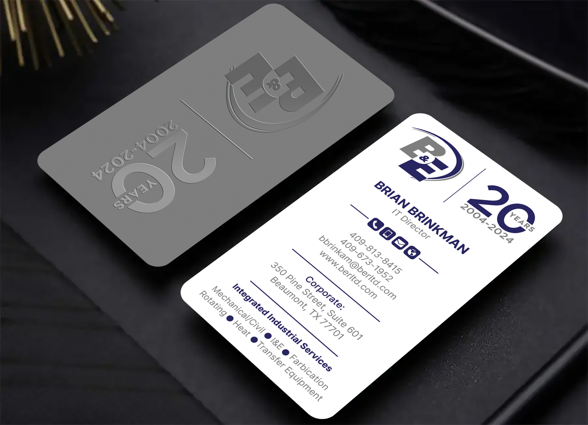 Visitenkarten-Design von Expert Bappy für dieses Projekt | Design #32652550