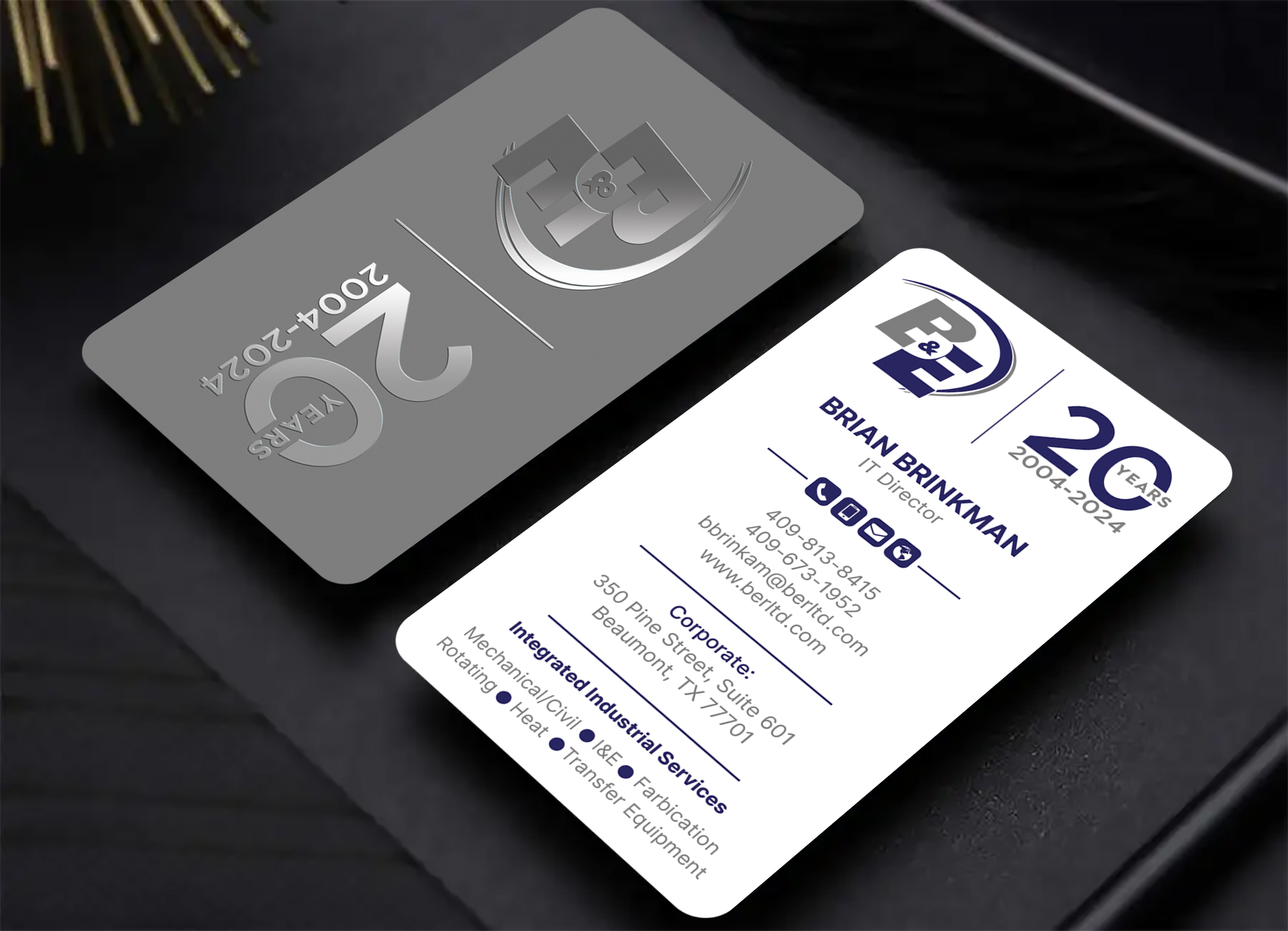 Visitenkarten-Design von Expert Bappy für dieses Projekt | Design #32652556