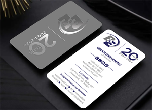 Business Card Design by Expert Bappy for this project | Design: #32652556