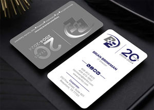 Business Card Design by Expert Bappy for this project | Design: #32652605