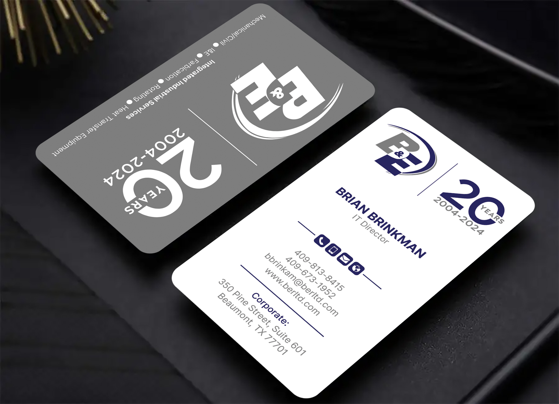 Visitenkarten-Design von Expert Bappy für dieses Projekt | Design #32652606