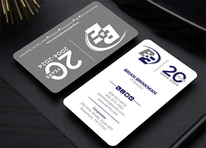 Business Card Design by Expert Bappy for this project | Design: #32652606