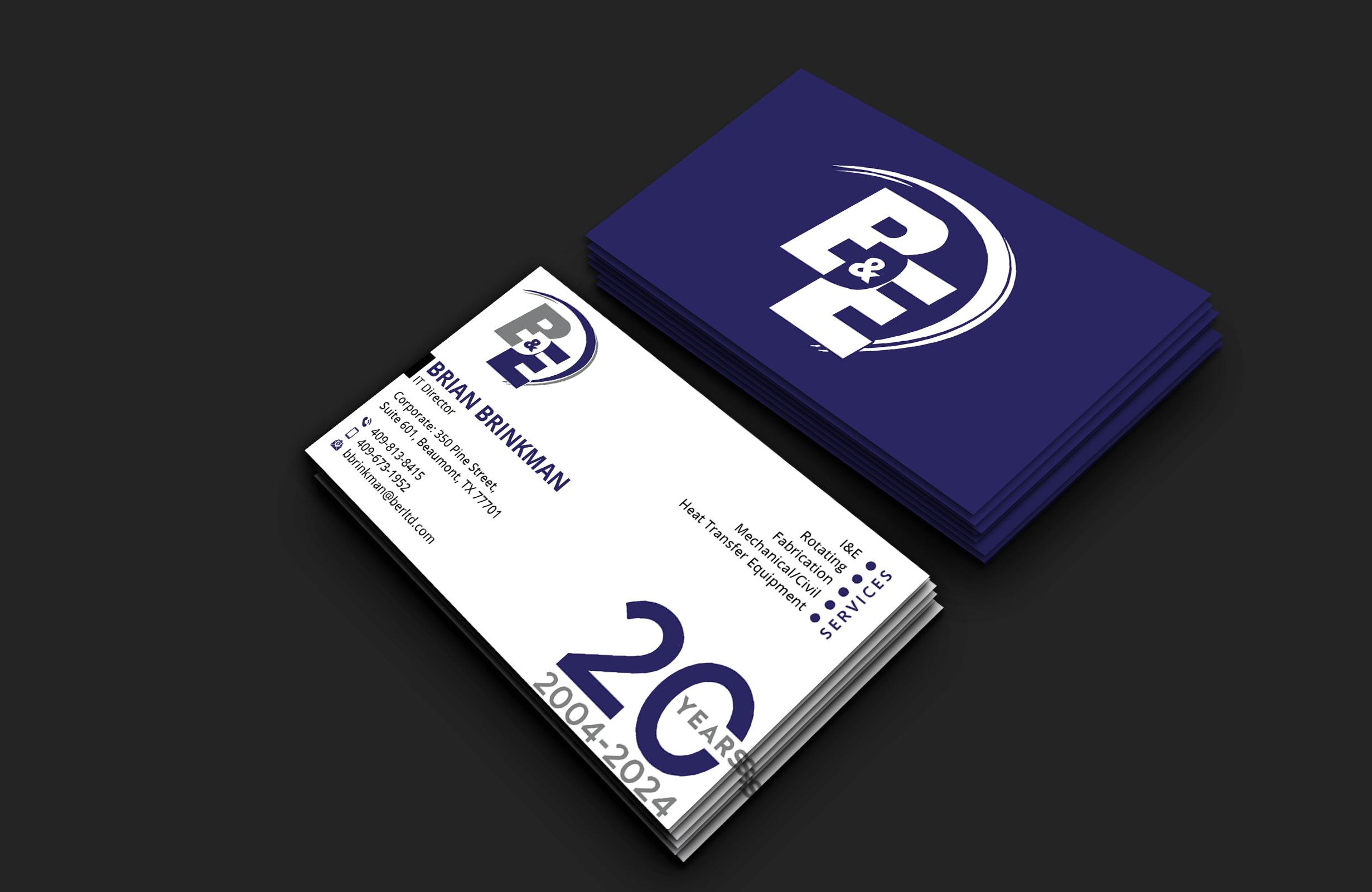 Design de Carte de Visite par DesignerShahadat pour ce projet | Design #32623585