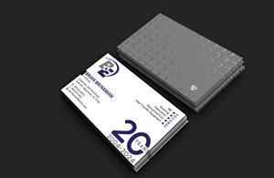 Business Card Design by DesignerShahadat for this project | Design: #32623586