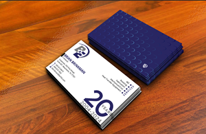 Business Card Design by DesignerShahadat for this project | Design: #32623588