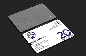 Business Card Design by DesignerShahadat for this project | Design: #32623606