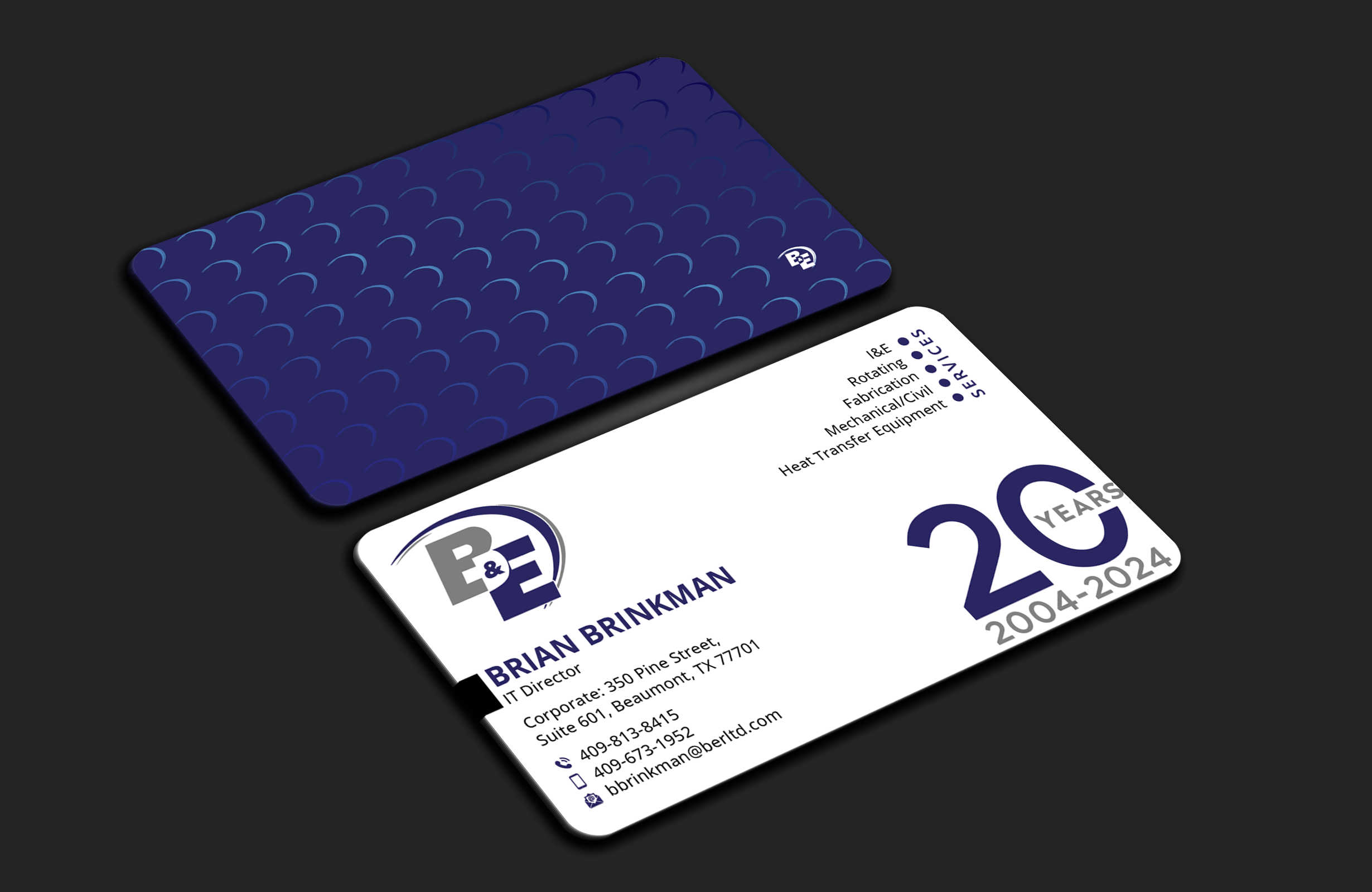 Business Card Design by DesignerShahadat for this project | Design #32623607