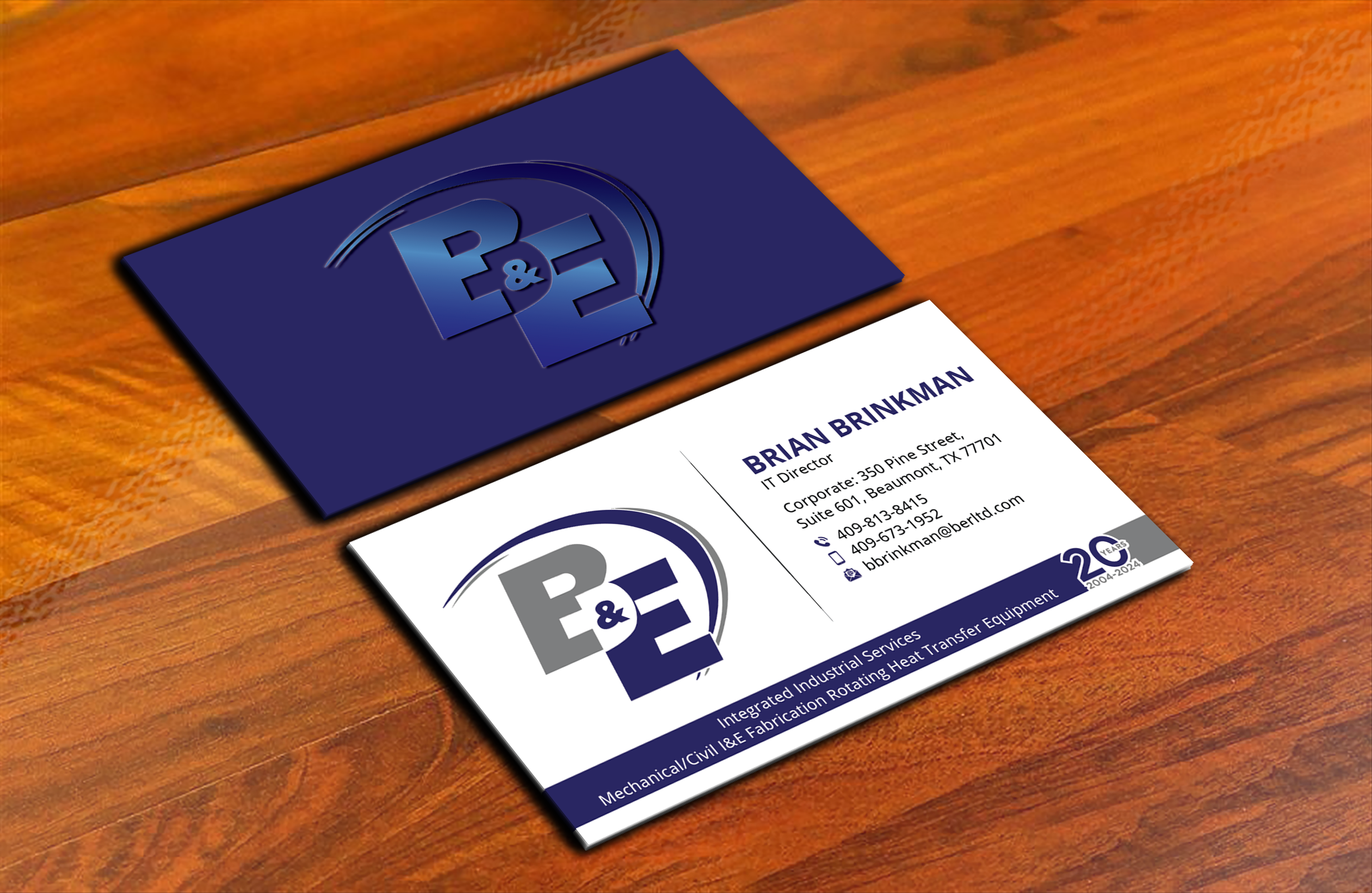 Business Card Design by DesignerShahadat for this project | Design #32623668