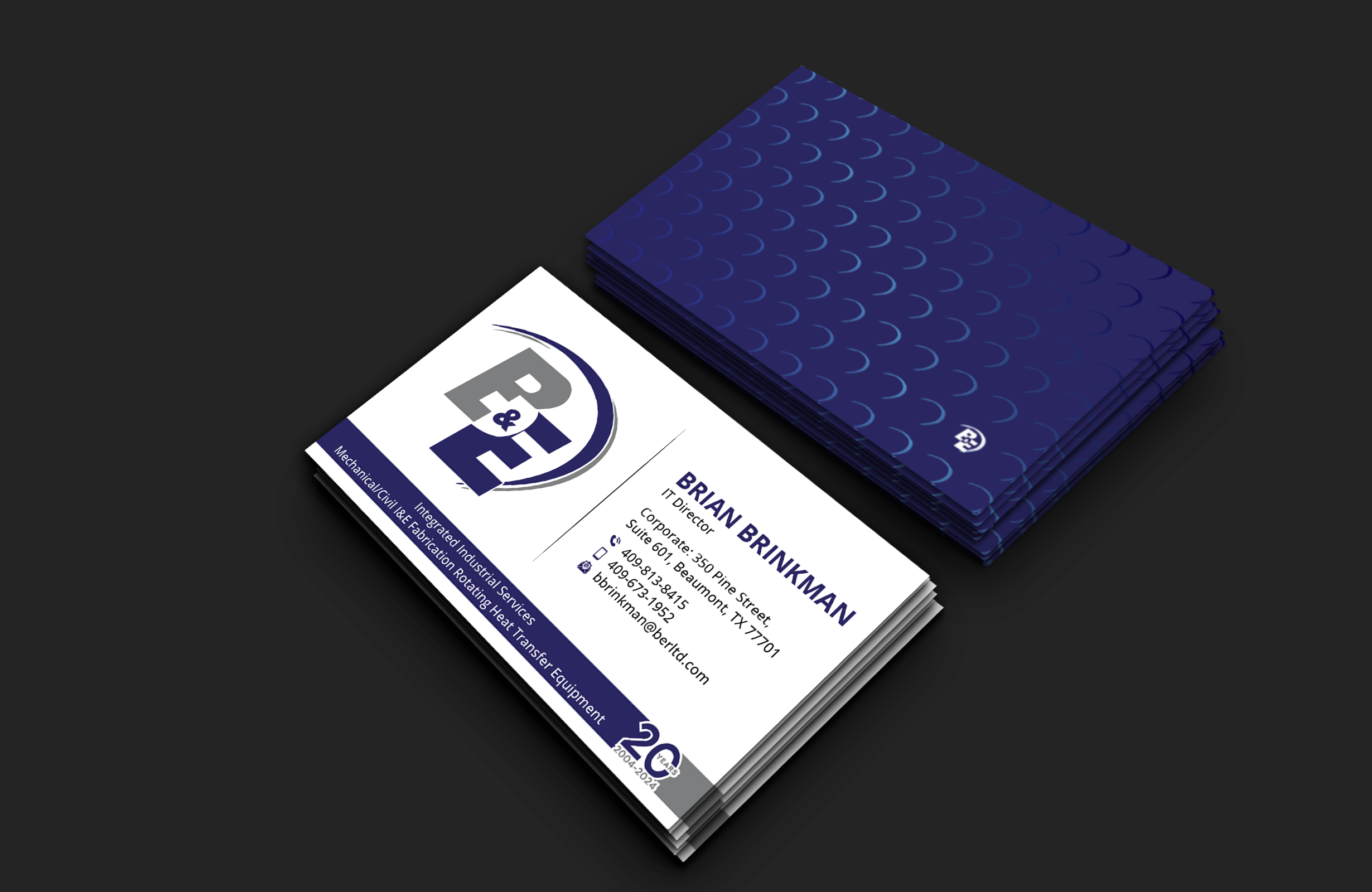 Business Card Design by DesignerShahadat for this project | Design #32623689