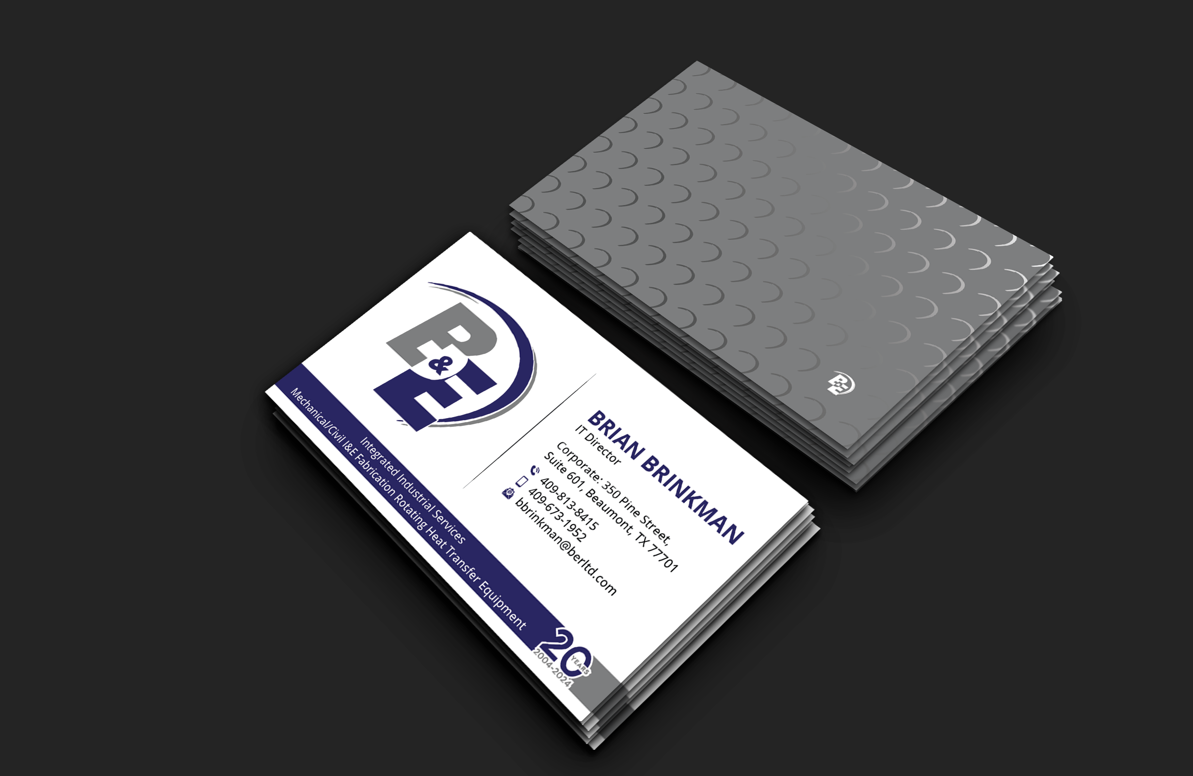 Business Card Design by DesignerShahadat for this project | Design #32623690