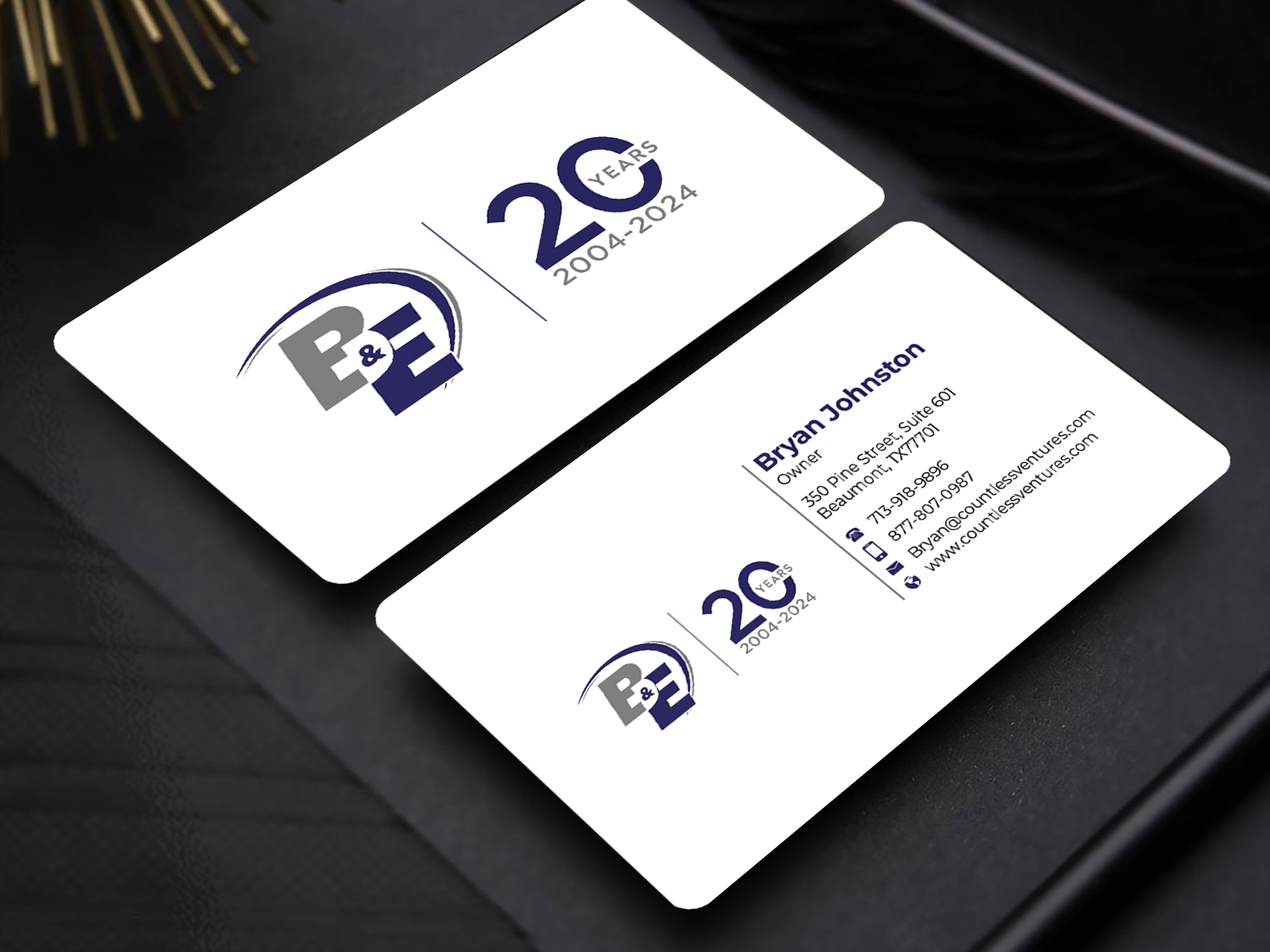 Business Card Design by Innovative Graphix for this project | Design #32623284