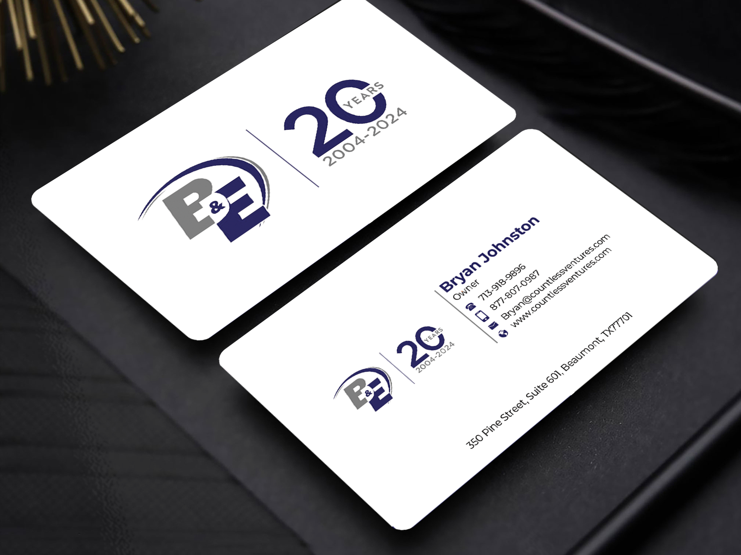 Business Card Design by Innovative Graphix for this project | Design #32623285