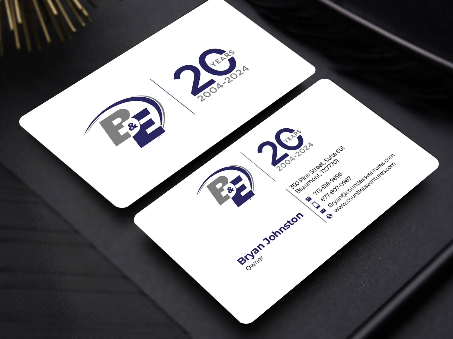 Business Card Design by Innovative Graphix for this project | Design #32623287