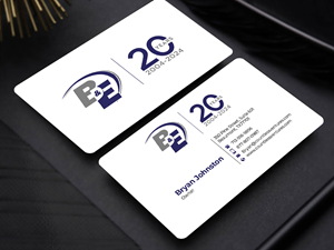 Diseño de Tarjeta de Presentación por Innovative Graphix para este proyecto | Diseño: #32623287