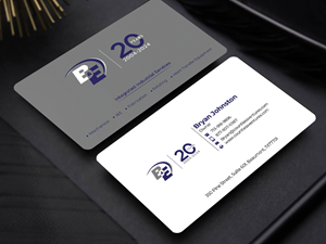 Diseño de Tarjeta de Presentación por Innovative Graphix para este proyecto | Diseño: #32624432