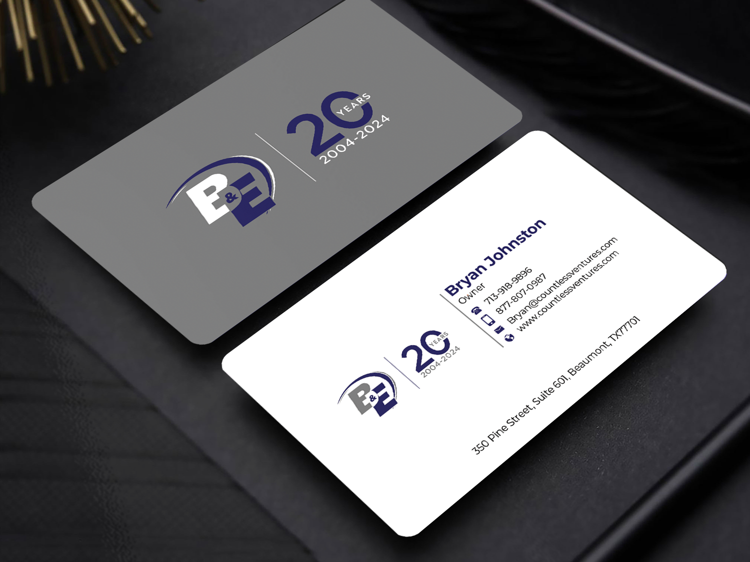 Diseño de Tarjeta de Presentación por Innovative Graphix para este proyecto | Diseño #32624433