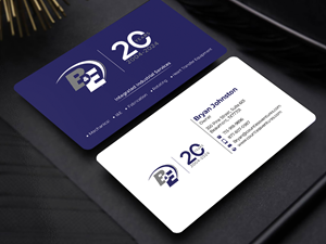 Diseño de Tarjeta de Presentación por Innovative Graphix para este proyecto | Diseño: #32624435