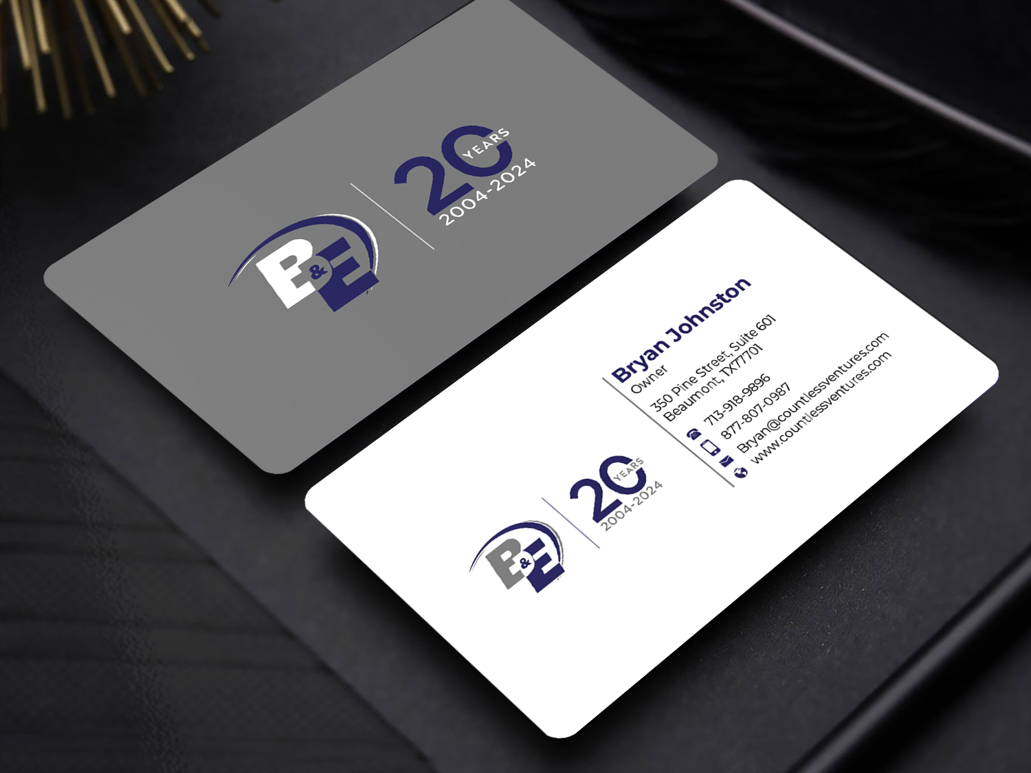 Business Card Design by Innovative Graphix for this project | Design #32624436