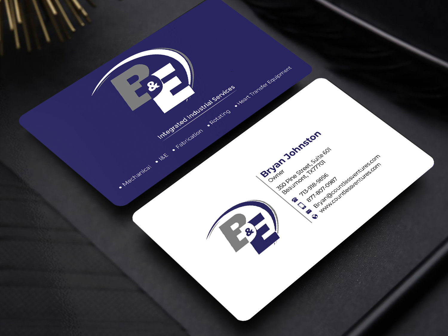 Visitenkarten-Design von Innovative Graphix für dieses Projekt | Design #32625930