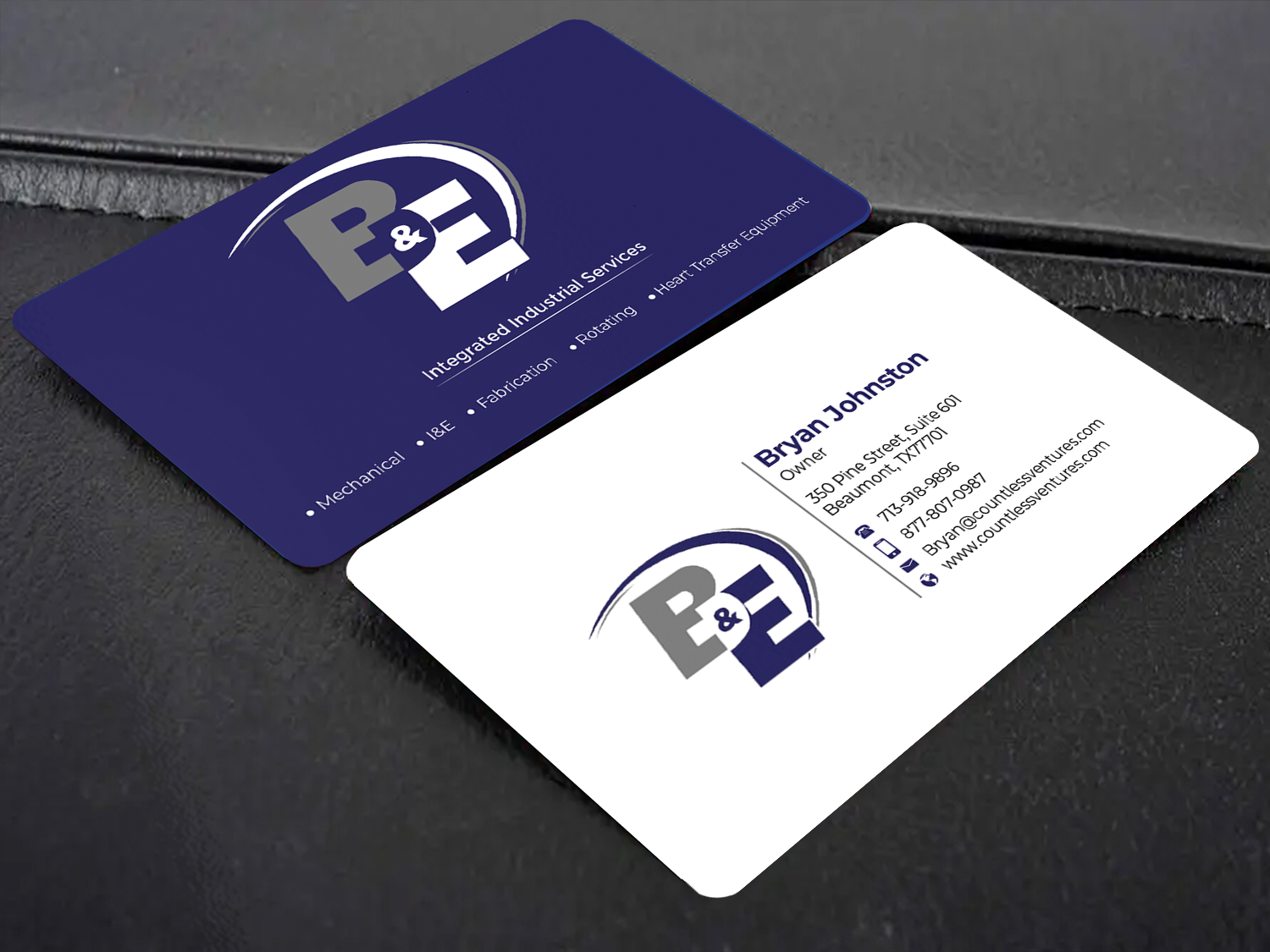 Visitenkarten-Design von Innovative Graphix für dieses Projekt | Design #32625931