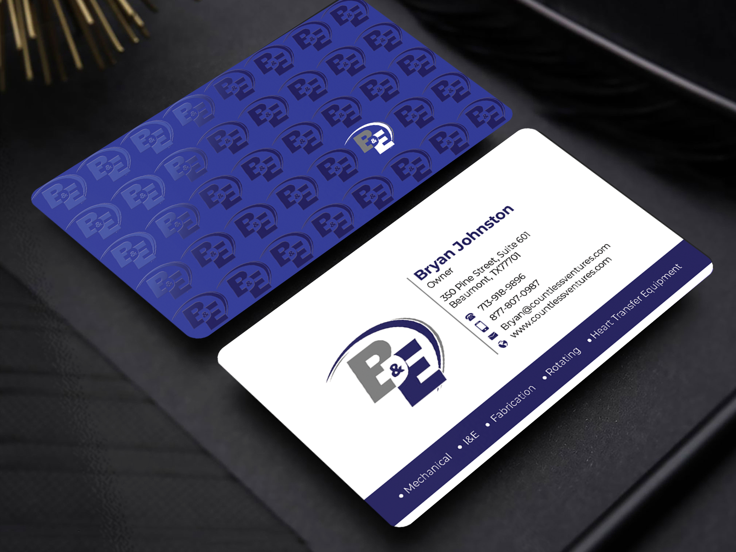 Visitenkarten-Design von Innovative Graphix für dieses Projekt | Design #32625955