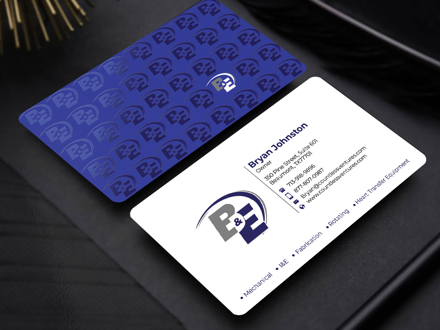 Visitenkarten-Design von Innovative Graphix für dieses Projekt | Design #32626007