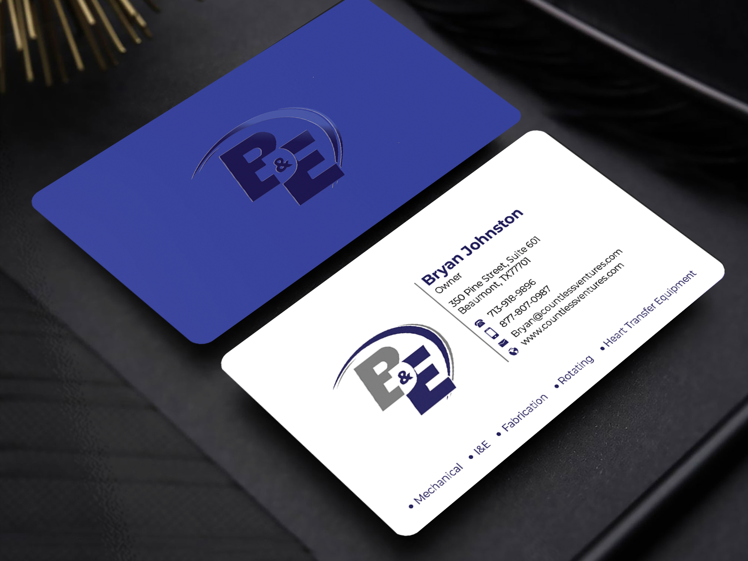 Business Card Design by Innovative Graphix for this project | Design #32626056