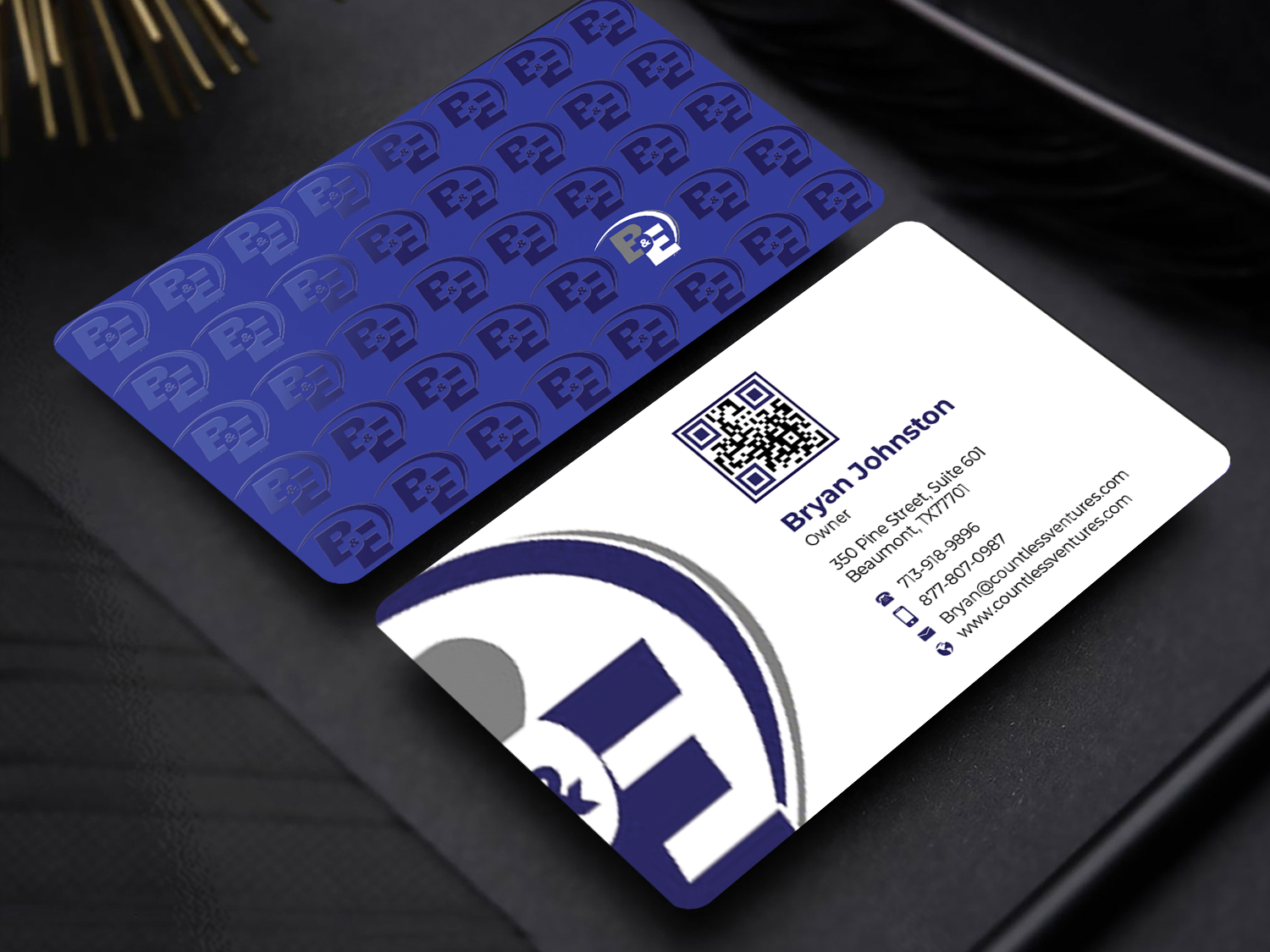 Visitenkarten-Design von Innovative Graphix für dieses Projekt | Design #32626109