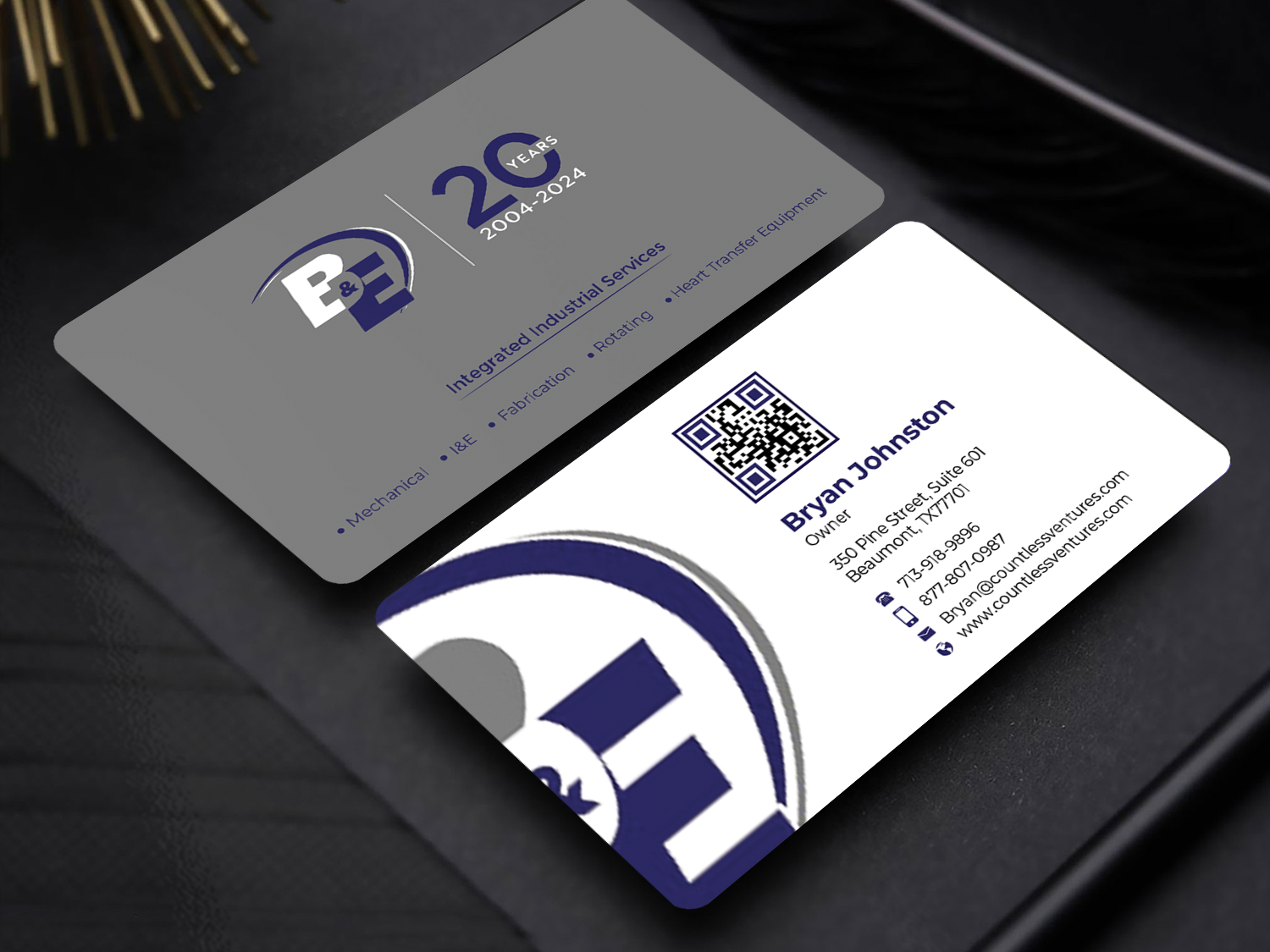 Business Card Design by Innovative Graphix for this project | Design #32626110