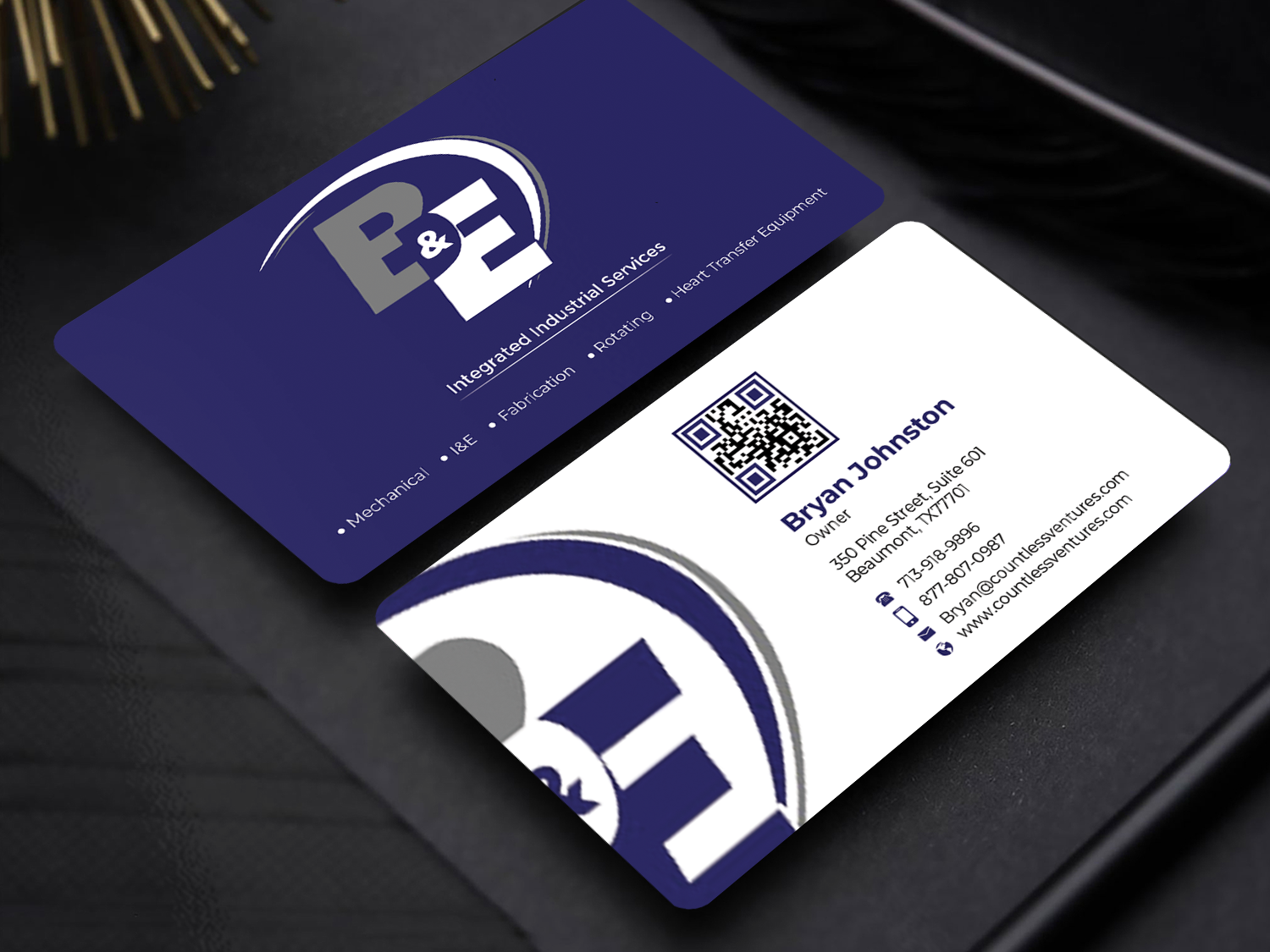 Business Card Design by Innovative Graphix for this project | Design #32626111