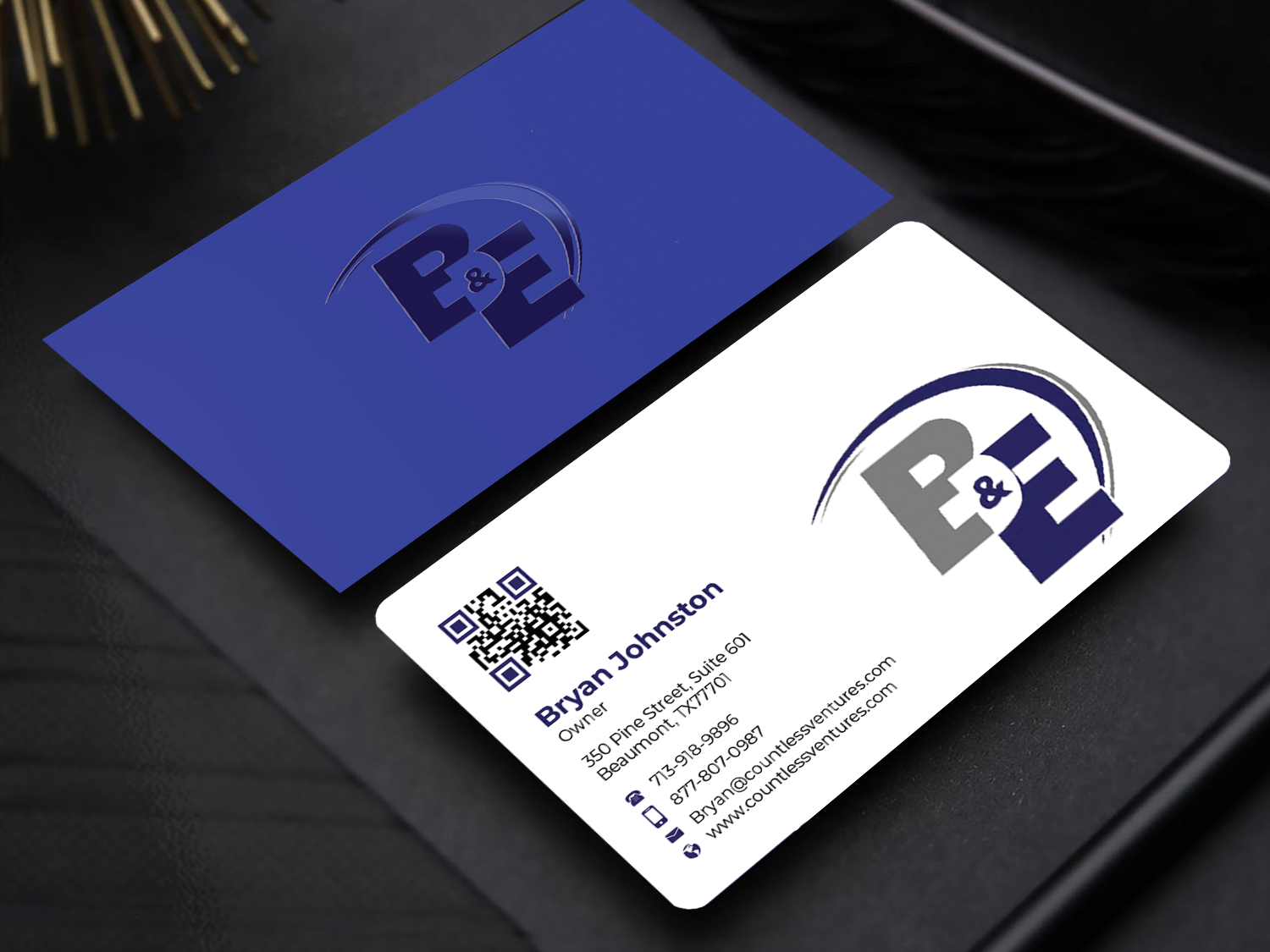 Business Card Design by Innovative Graphix for this project | Design #32626135
