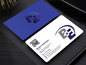 Diseño de Tarjeta de Presentación por Innovative Graphix para este proyecto | Diseño: #32626135