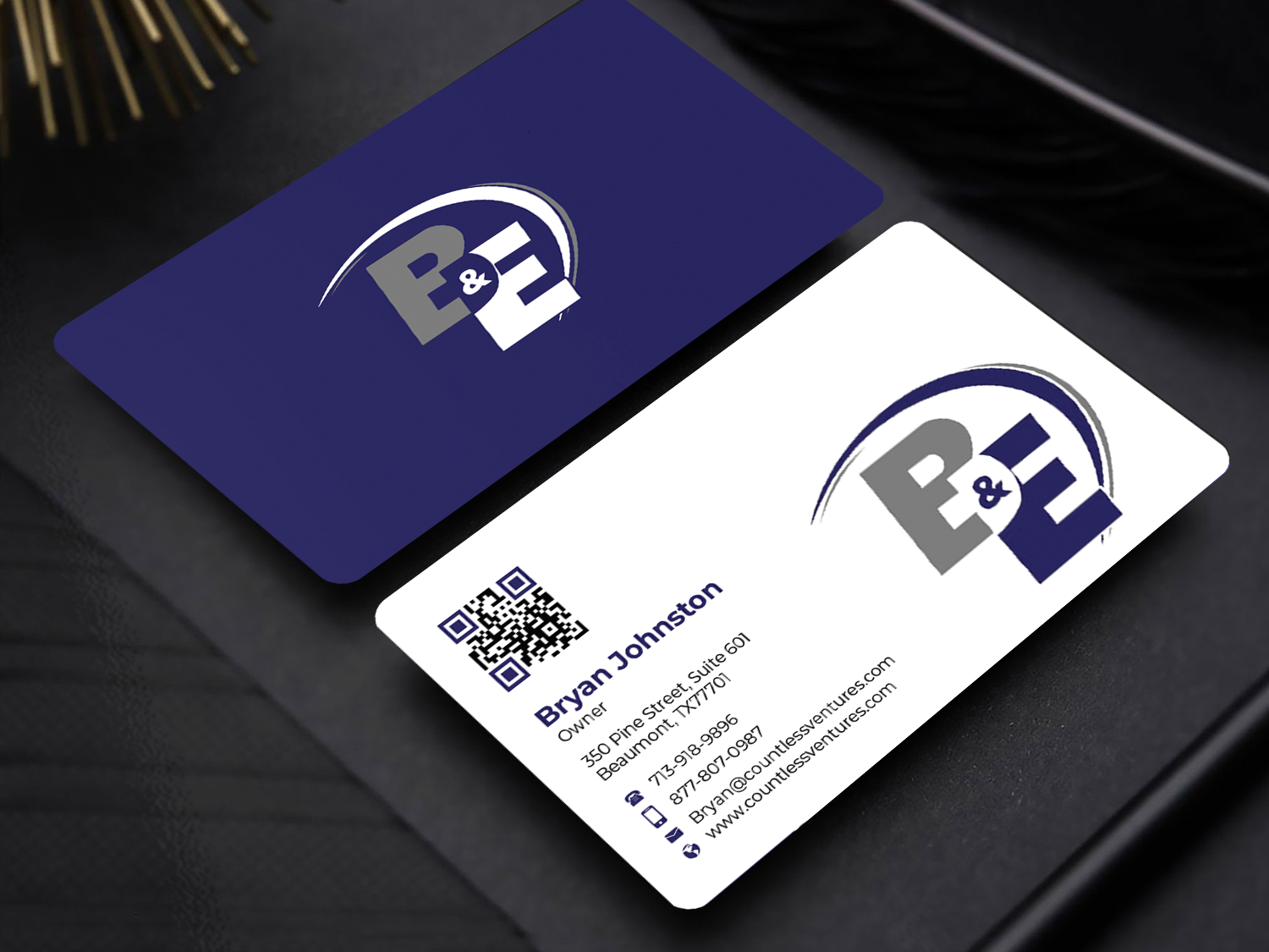 Business Card Design by Innovative Graphix for this project | Design #32626136