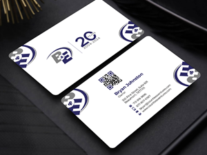 Diseño de Tarjeta de Presentación por Innovative Graphix para este proyecto | Diseño: #32626138