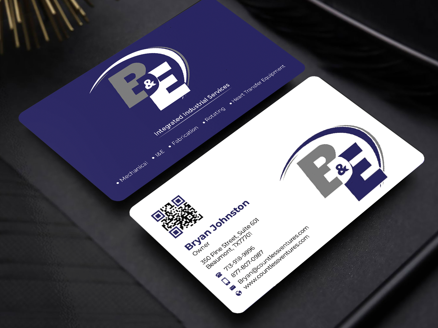 Business Card Design by Innovative Graphix for this project | Design #32626142