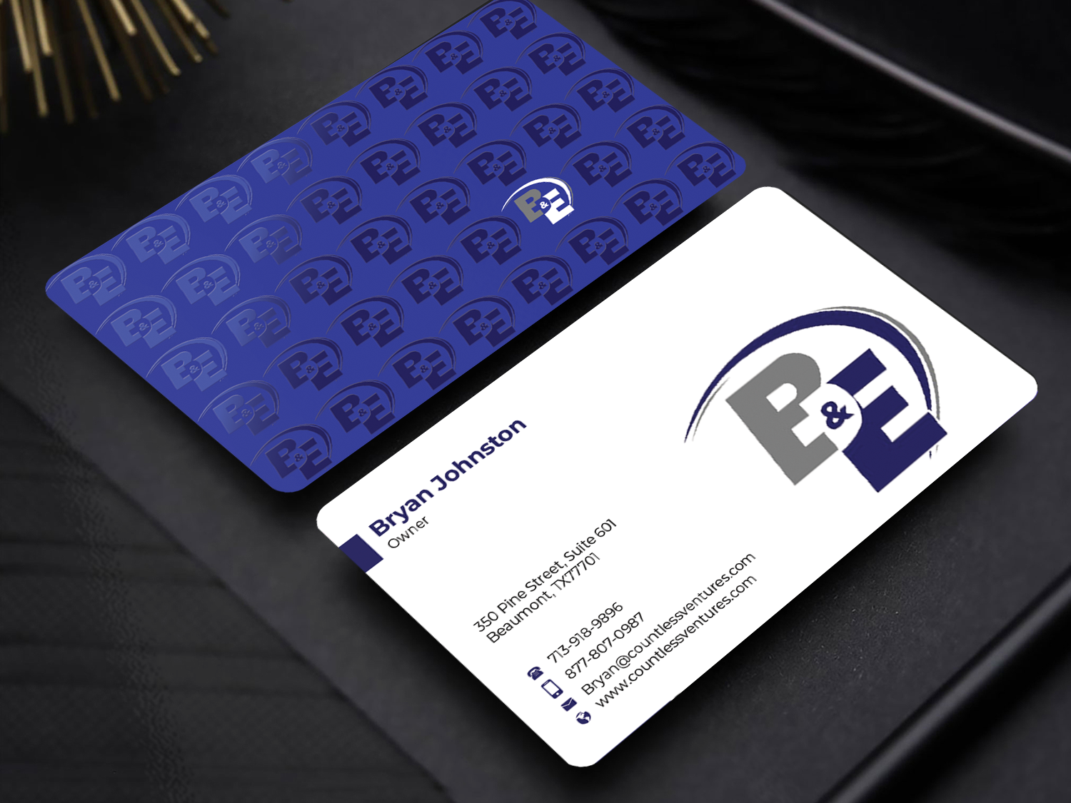 Business Card Design by Innovative Graphix for this project | Design #32626160