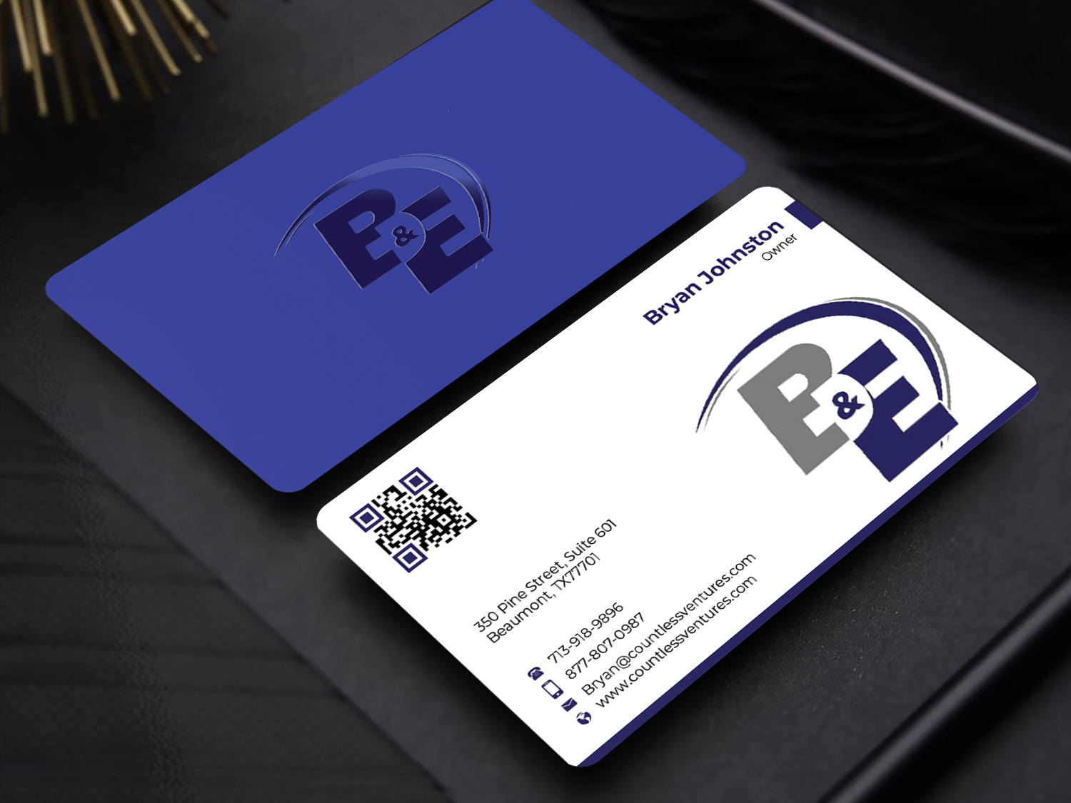 Business Card Design by Innovative Graphix for this project | Design #32626168