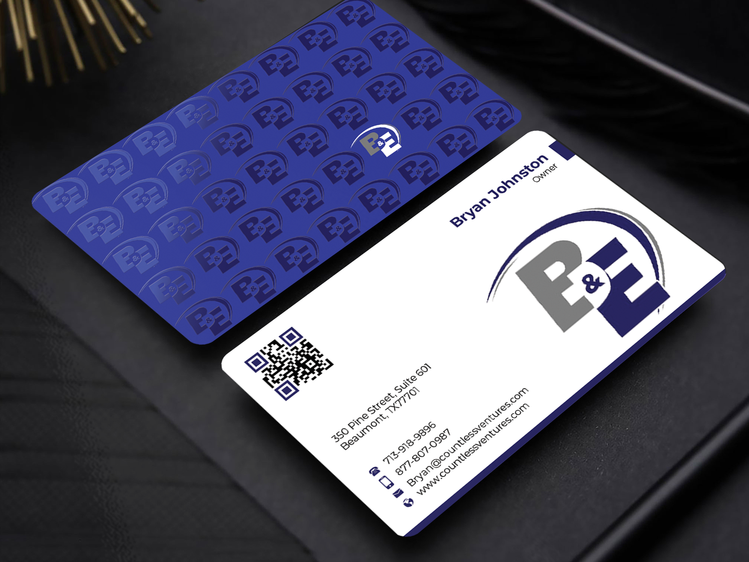 Business Card Design by Innovative Graphix for this project | Design #32626169