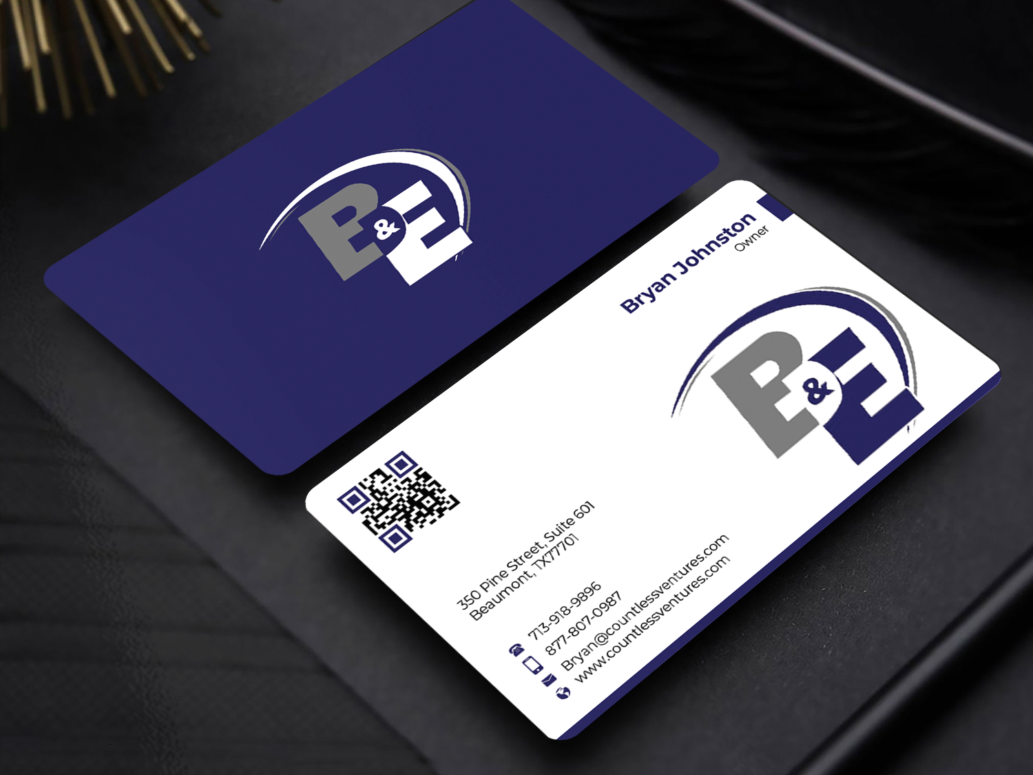 Business Card Design by Innovative Graphix for this project | Design #32626170