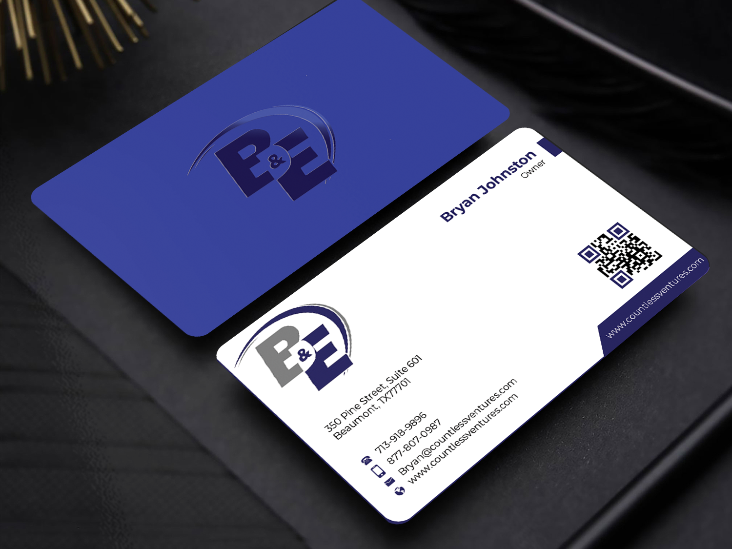 Business Card Design by Innovative Graphix for this project | Design #32626207