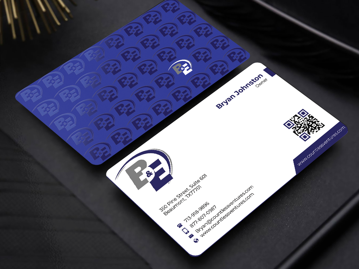 Diseño de Tarjeta de Presentación por Innovative Graphix para este proyecto | Diseño #32626209
