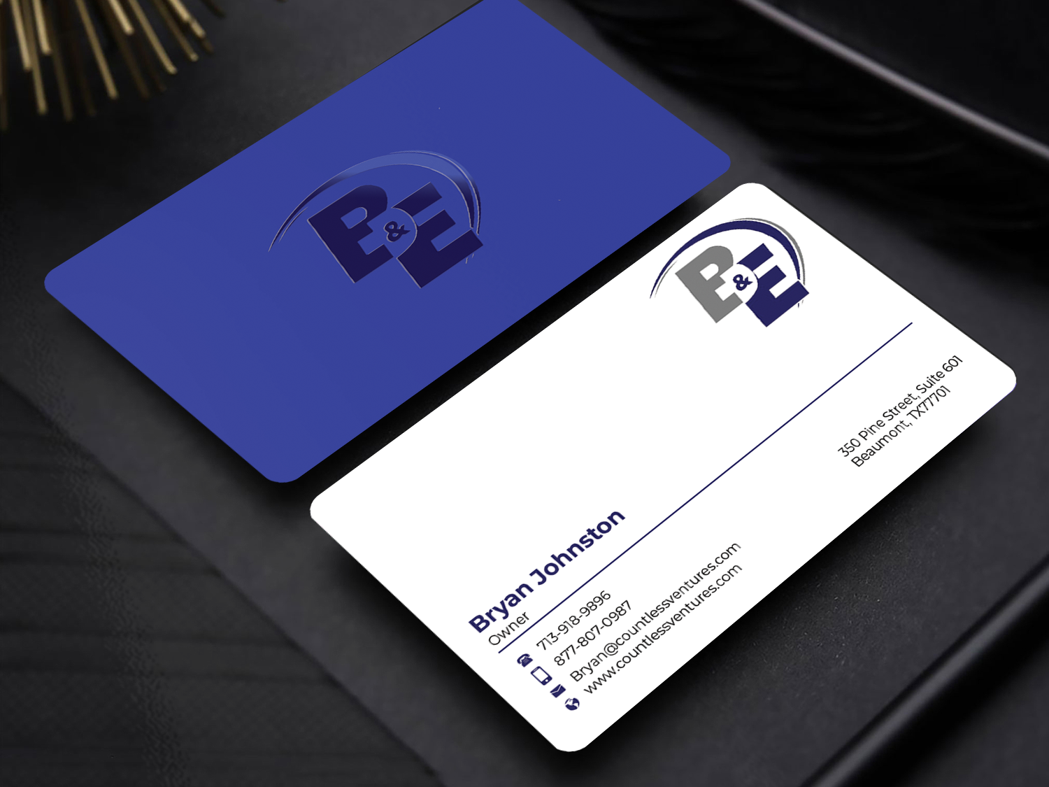 Business Card Design by Innovative Graphix for this project | Design #32626261