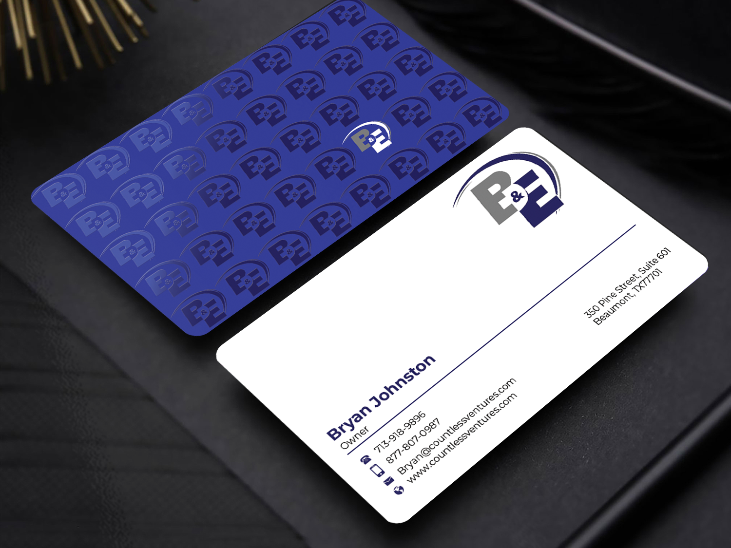 Diseño de Tarjeta de Presentación por Innovative Graphix para este proyecto | Diseño #32626262