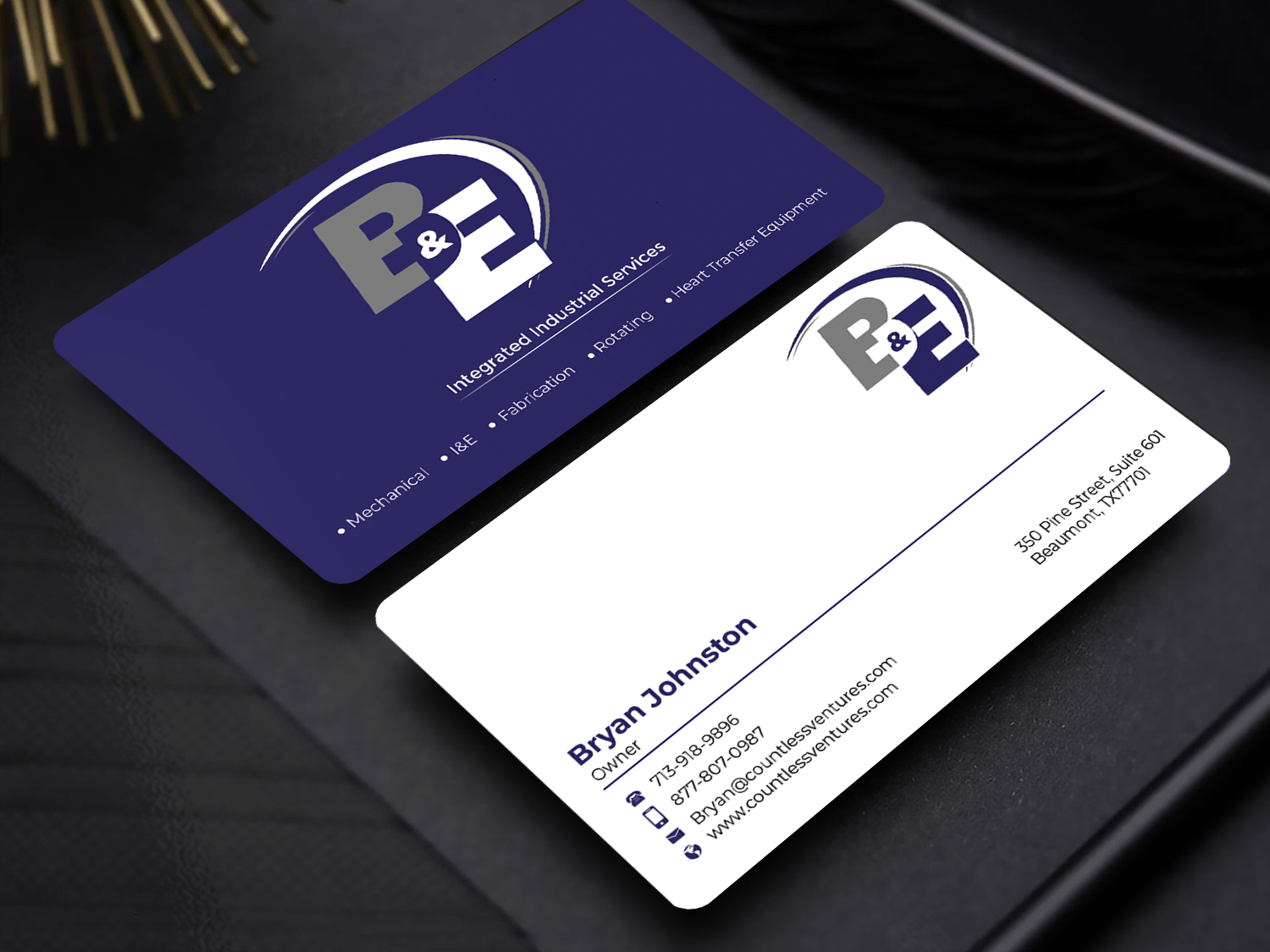 Business Card Design by Innovative Graphix for this project | Design #32626265