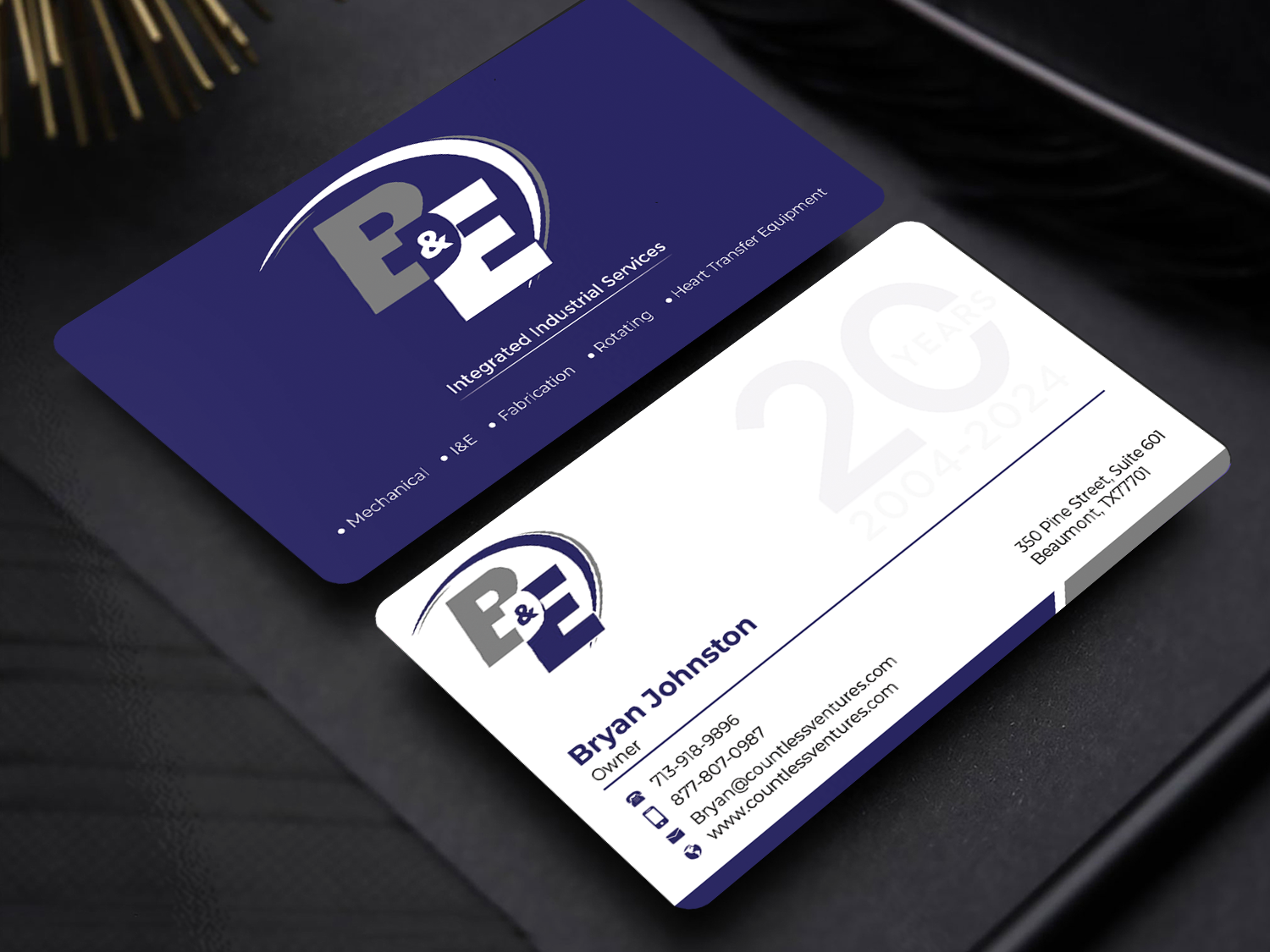 Business Card Design by Innovative Graphix for this project | Design #32626267