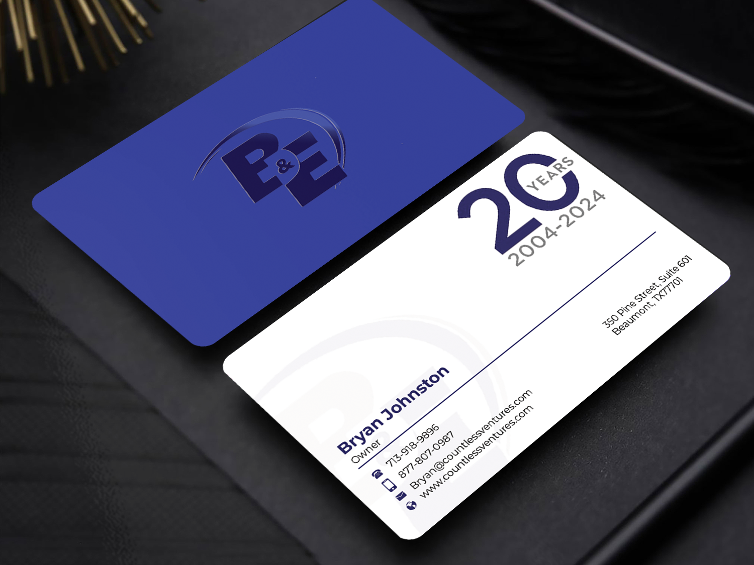 Business Card Design by Innovative Graphix for this project | Design #32626315