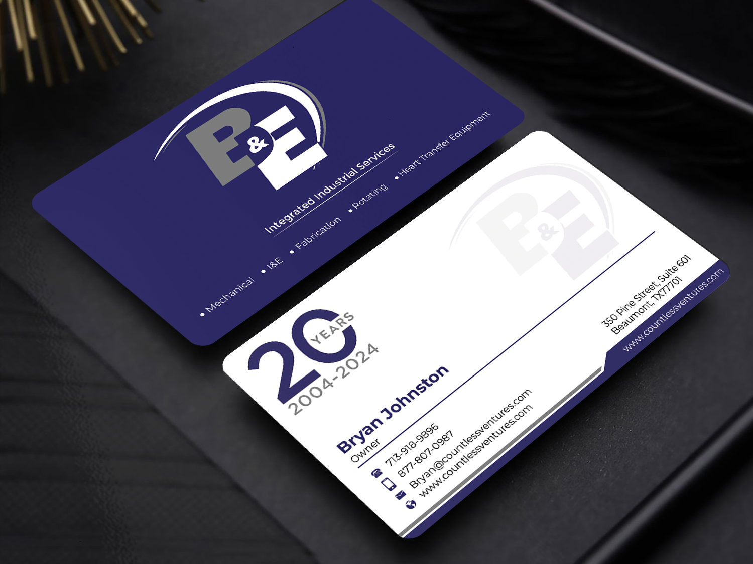 Business Card Design by Innovative Graphix for this project | Design #32626345