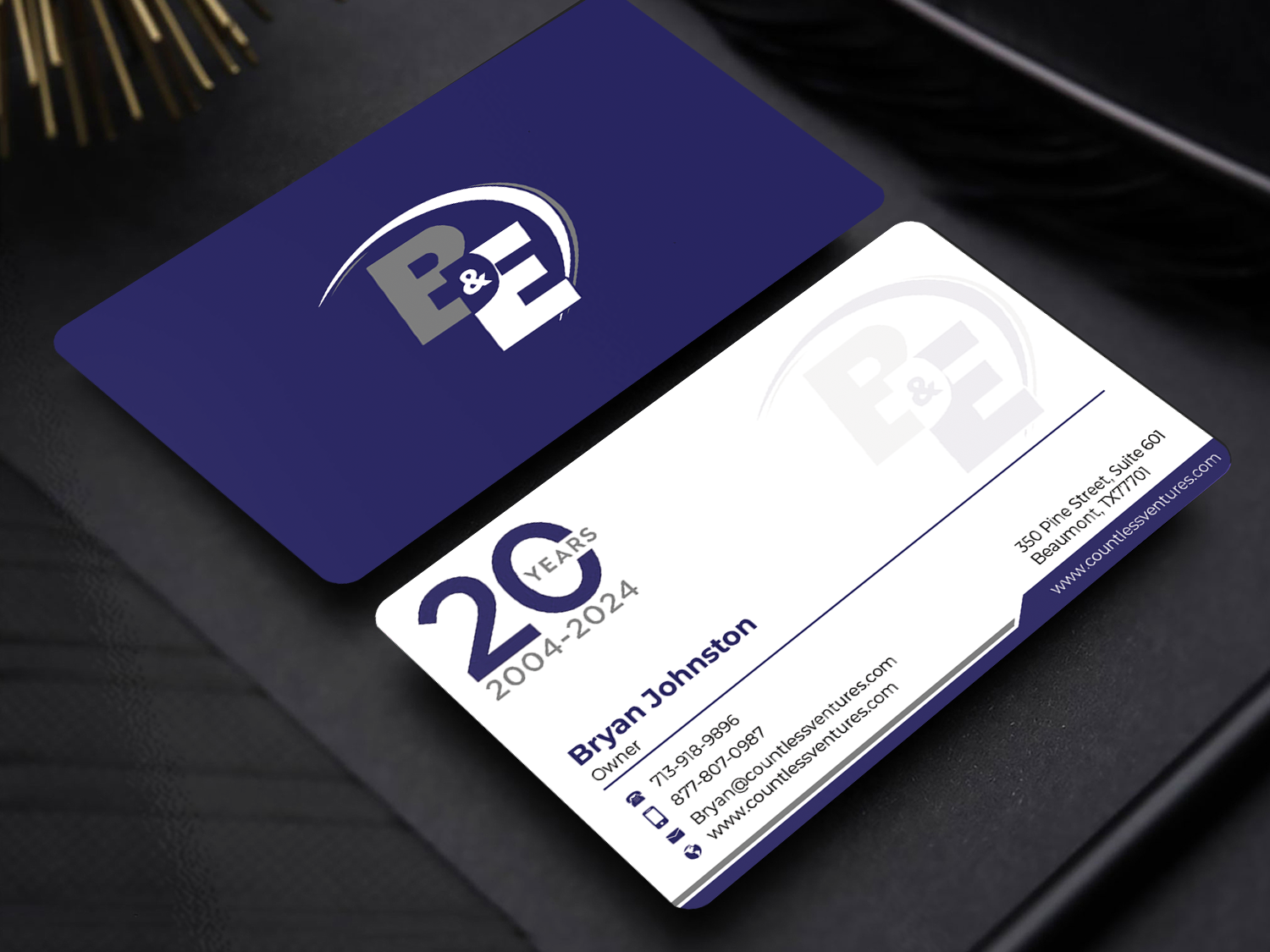 Business Card Design by Innovative Graphix for this project | Design #32626346